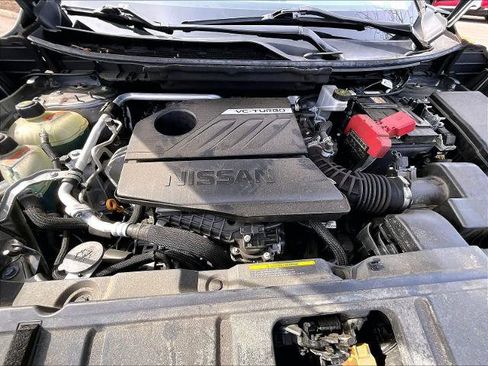 Certified 2023 Nissan Rogue SV AWD/4WD image 28