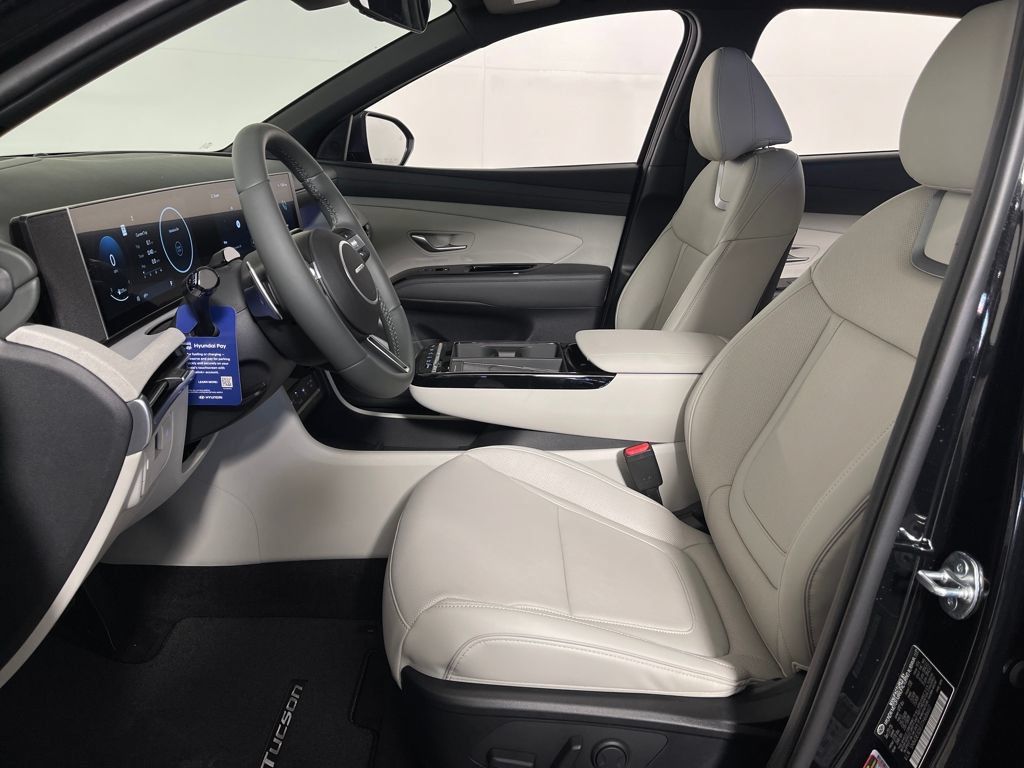 New 2026 Hyundai Tucson Limited FWD image 12
