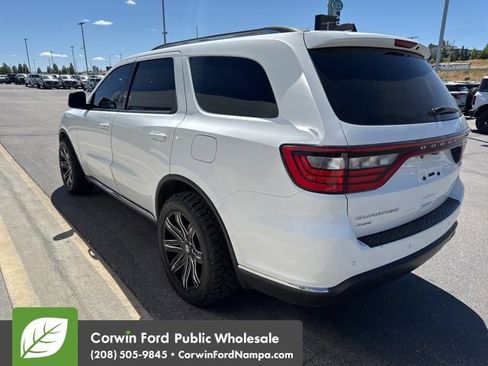 Used 2014 Dodge Durango SXT w/ Quick Order Package 23B AWD/4WD image 4