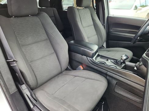 Used 2021 Dodge Durango SXT AWD/4WD image 13