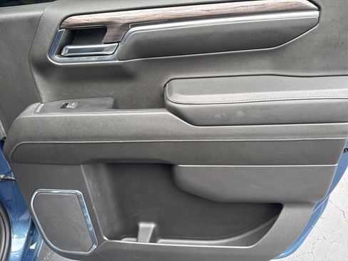 Certified 2024 Chevrolet Silverado 1500 LTZ image 14