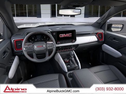 New 2026 GMC Canyon AT4X w/ AT4X AEV Edition AWD/4WD image 15