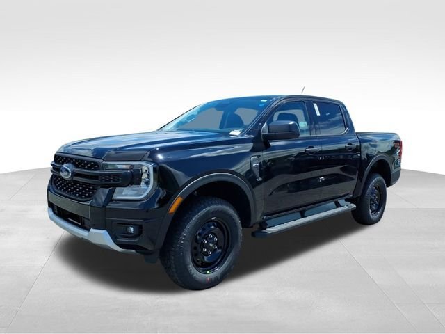 New 2026 Ford Ranger XL w/ FX4 Off-Road Package AWD/4WD image 2