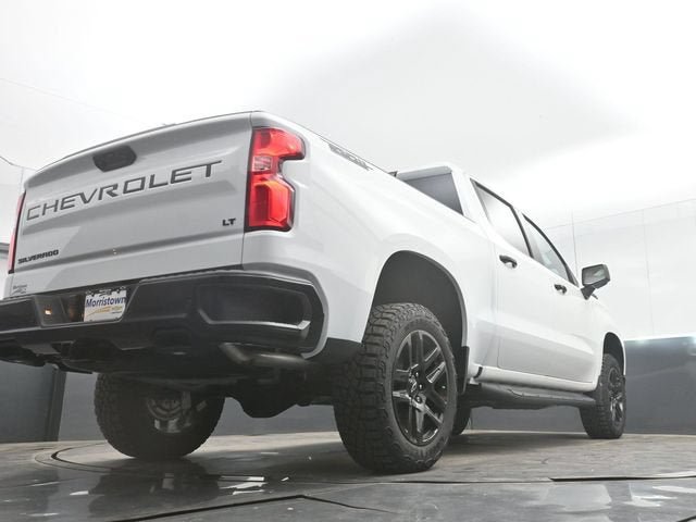 New 2026 Chevrolet Silverado 1500 LT Trail Boss w/ LT Trail Boss Premium Package AWD/4WD image 46