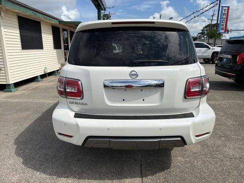 Used 2019 Nissan Armada SV w/ Driver Package RWD image 6