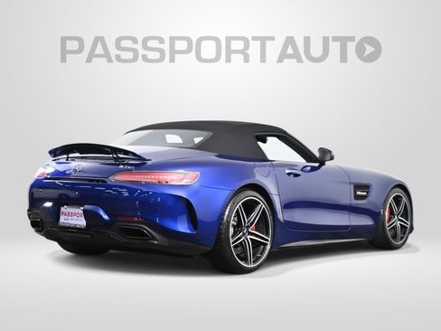 Used 2018 Mercedes-Benz AMG GT C image 16