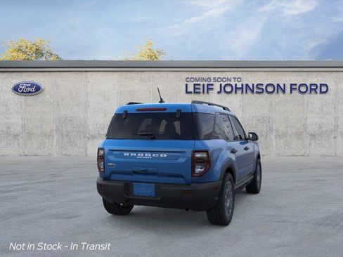 New 2026 Ford Bronco Sport Big Bend AWD/4WD image 8