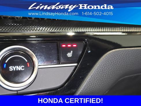Certified 2026 Honda CR-V EX-L image 21