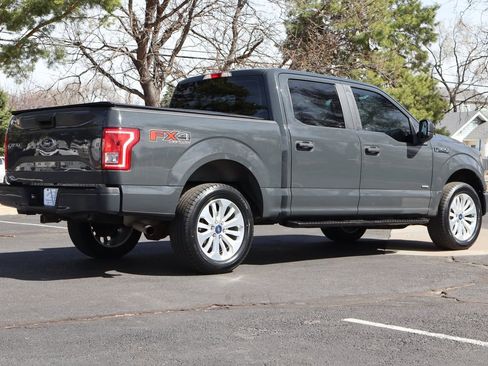 Used 2016 Ford F150 XL w/ Equipment Group 101A Mid image 5