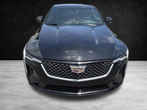 Certified 2026 Cadillac CT4 Premium Luxury RWD image 11
