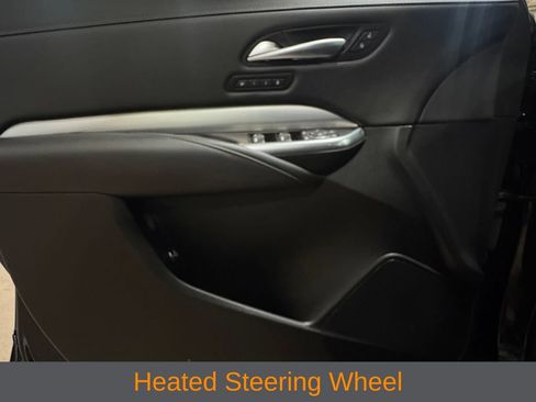 Used 2023 Cadillac XT4 Premium Luxury w/ Cold Weather Package FWD image 9