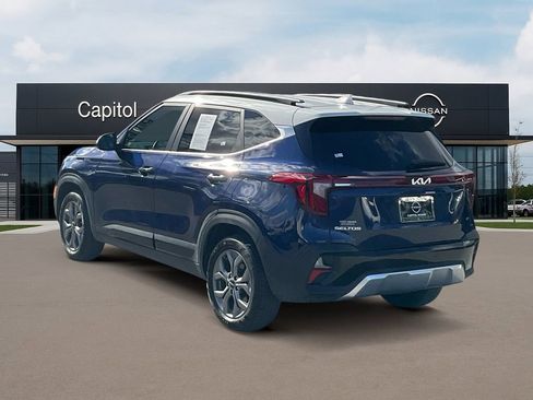 Used 2024 Kia Seltos S image 7