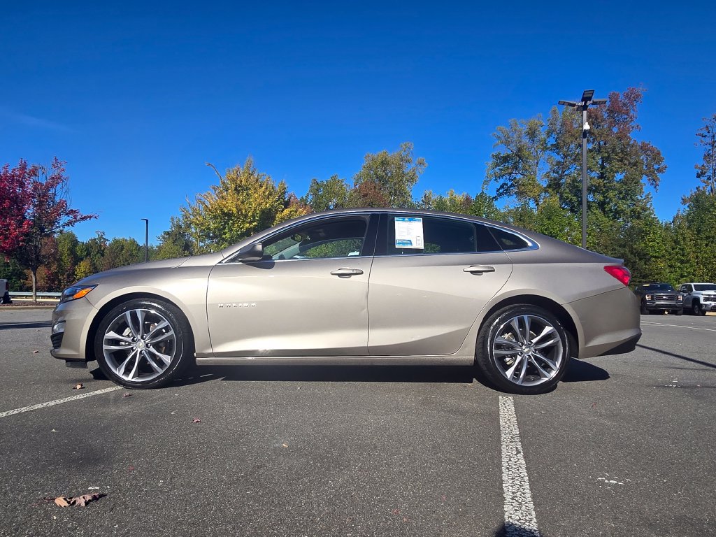 Certified 2024 Chevrolet Malibu LT FWD image 30
