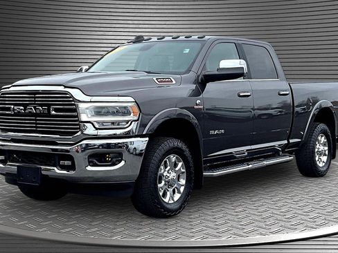 Used 2022 RAM 2500 Laramie image 3