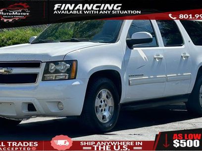 Used 2010 Chevrolet Suburban LT