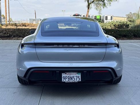 Used 2020 Porsche Taycan 4S AWD/4WD image 4