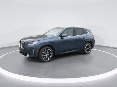 New 2026 BMW X3 xDrive30 w/ Convenience Package image 4