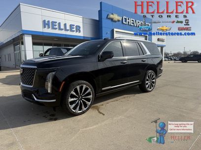 Used 2025 Cadillac Escalade Premium Luxury w/ Touring Package
