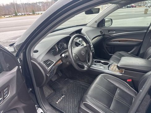 Used 2017 Acura MDX SH-AWD w/ Advance Package image 8