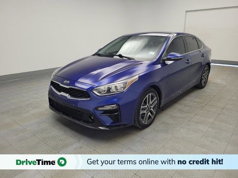 Used 2020 Kia Forte EX FWD image 1