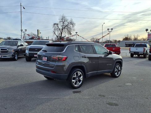 Used 2020 Jeep Compass Limited image 18