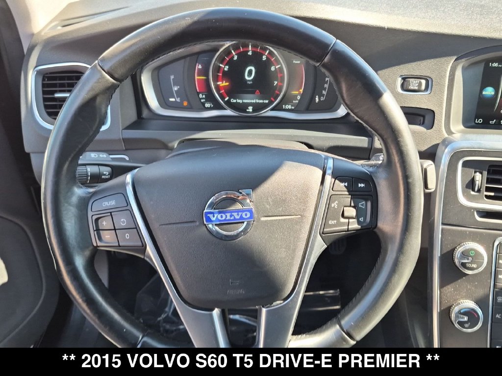 Used 2015 Volvo S60 T5 Premier FWD image 22