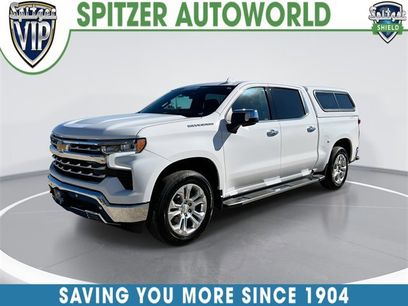 Certified 2024 Chevrolet Silverado 1500 LTZ w/ LTZ Premium Package