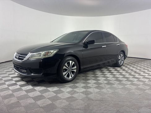 Used 2015 Honda Accord LX image 1