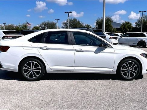 New 2026 Volkswagen Jetta Sport image 4