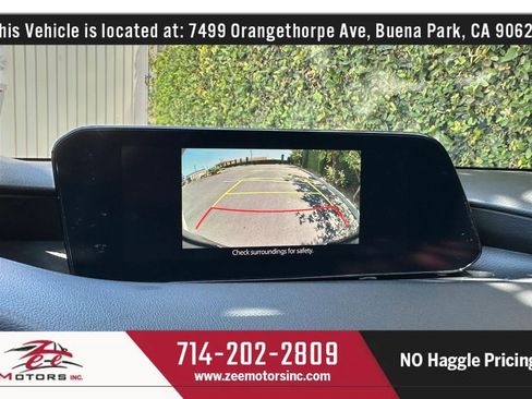 Used 2022 MAZDA MAZDA3 s FWD image 32
