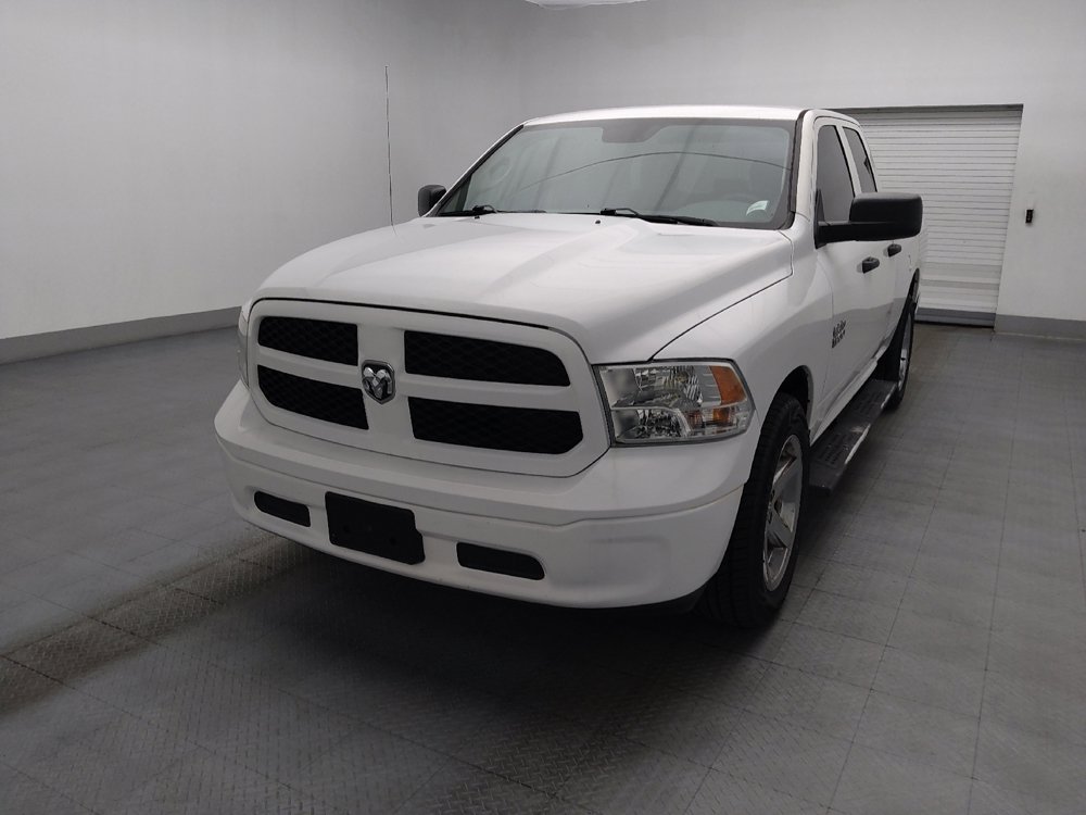 Used 2018 RAM 1500 Tradesman w/ Popular Equipment Group RWD image 15