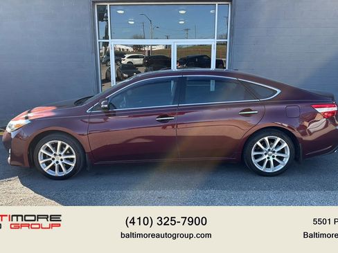 Used 2013 Toyota Avalon XLE Touring image 7