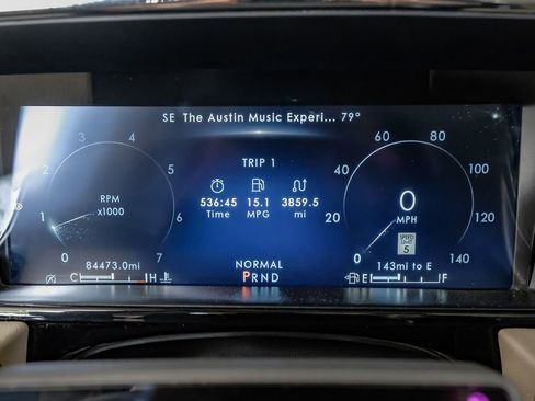 Used 2022 Lincoln Navigator L Reserve AWD/4WD image 18