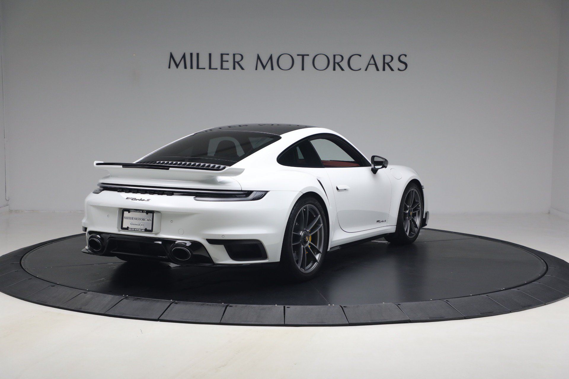 Used 2022 Porsche 911 Turbo S AWD/4WD image 7