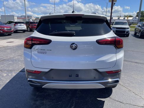 Used 2023 Buick Encore GX Essence w/ Advanced Technology Package AWD/4WD image 7