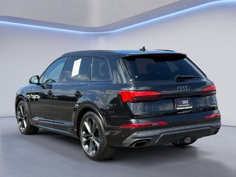 Used 2026 Audi Q7 3.0T Premium Plus AWD/4WD image 7