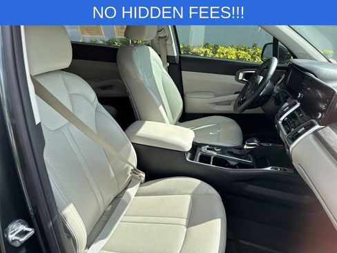 Used 2021 Kia Sorento EX w/ EX AWD X-Line Package image 16