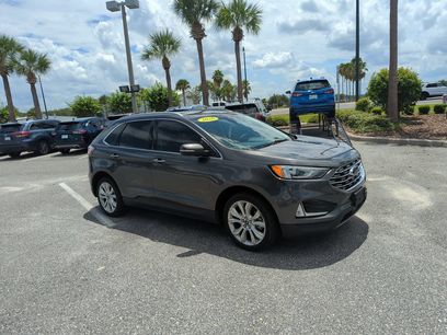 Used 2020 Ford Edge Titanium