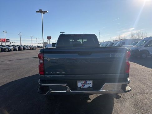 Used 2024 Chevrolet Silverado 2500 LT w/ All Star Edition image 4