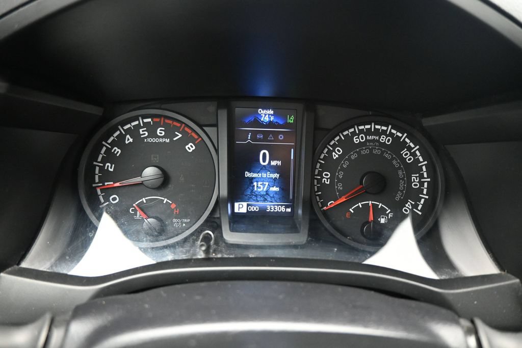 Used 2023 Toyota Tacoma SR RWD image 15