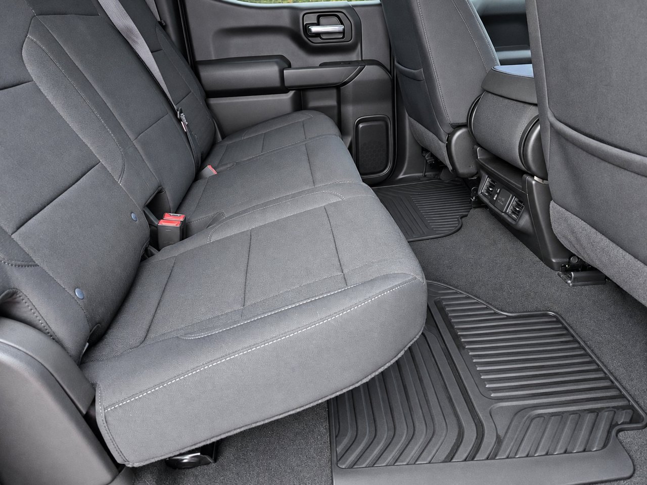 Used 2024 GMC Sierra 1500 Pro w/ Graphite Edition AWD/4WD image 27
