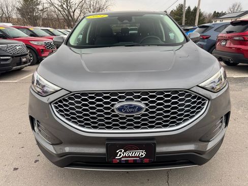 Used 2024 Ford Edge SEL w/ Convenience Package image 2