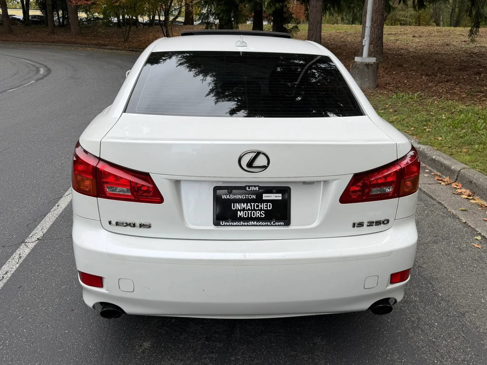 Used 2007 Lexus IS 250 w/ Premium Pkg RWD image 9