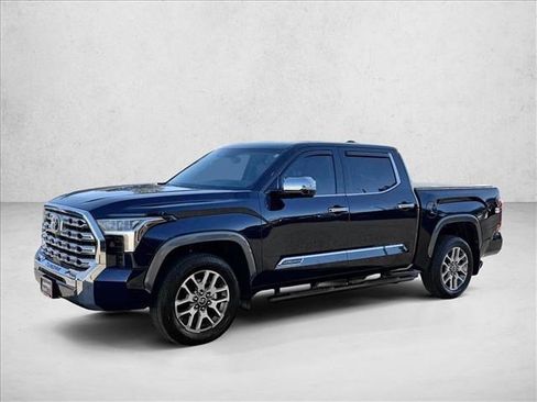 Used 2023 Toyota Tundra 1794 Edition image 1