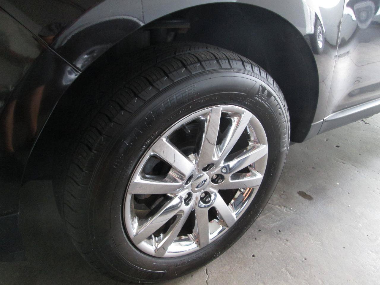 Used 2013 Ford Edge Limited AWD/4WD image 35