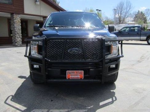 Used 2018 Ford F150 XL w/ Equipment Group 101A Mid AWD/4WD image 3