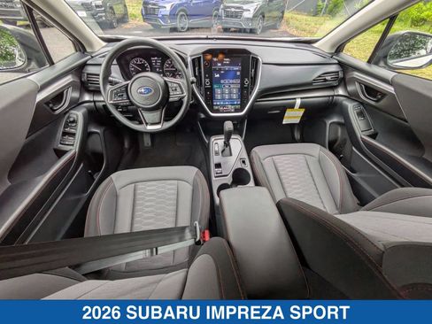 Certified 2026 Subaru Impreza 2.0i Sport AWD/4WD image 31