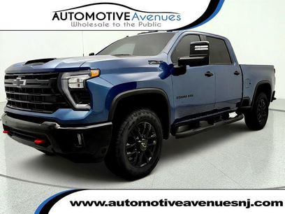 Used 2026 Chevrolet Silverado 2500 LTZ w/ Trail Boss Package