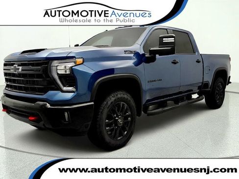 Used 2026 Chevrolet Silverado 2500 LTZ w/ Trail Boss Package AWD/4WD image 1