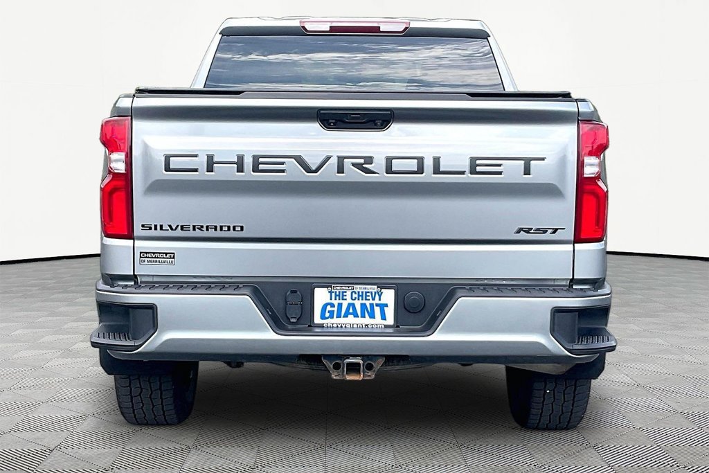 Used 2024 Chevrolet Silverado 1500 RST w/ Protection Package AWD/4WD image 5
